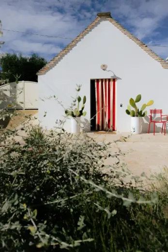 Ferienhaus in Apulien