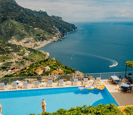 Italien Amalfiküste