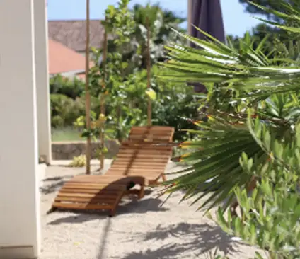 Kroatien Garten