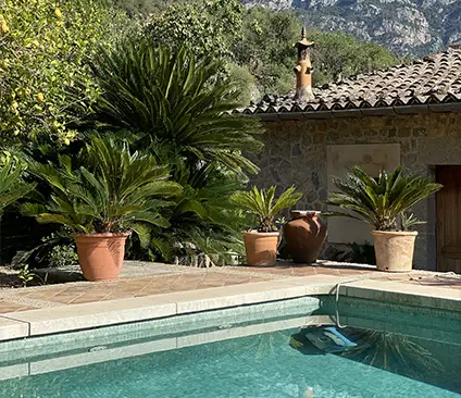 Finca in Spanien
